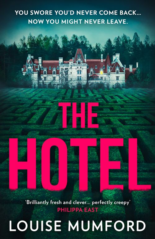 The Hotel, Fiction, Paperback, Louise Mumford
