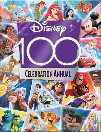 Disney 100 Celebration Annual - Disney and Farshore