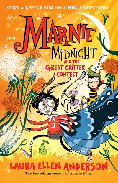 Marnie Midnight - Marnie Midnight and the Great Critter Contest (Marnie Midnight, Book 2) - Laura Ellen Anderson