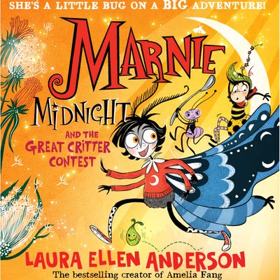 Marnie Midnight - Marnie Midnight 2 (Marnie Midnight, Book 2): Unabridged edition - Laura Ellen Anderson, Read by To Be Confirmed