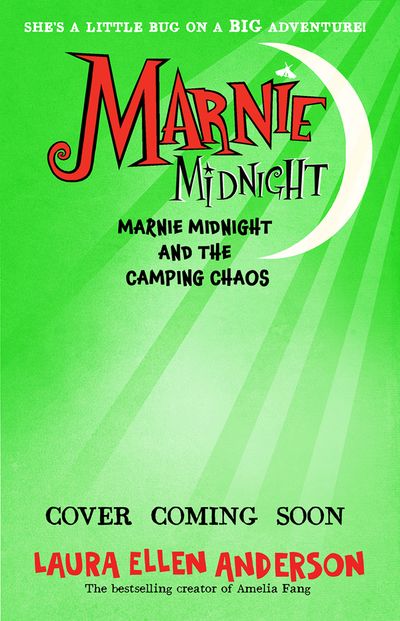 Marnie Midnight - Marnie Midnight 3 (Marnie Midnight, Book 3) - Laura Ellen Anderson