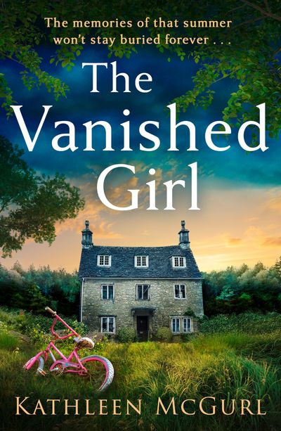 Cover image for The Vanished Girl - Kathleen McGurl