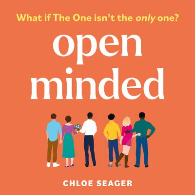Cover image for Open Minded: Unabridged edition - Chloe Seager, Read by Cicely Whitehead and Victoria Morrison