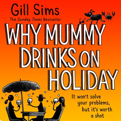  - Gill Sims, Read by Gabrielle Glaister
