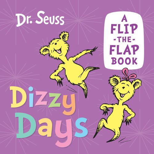 Dizzy Days, Children’s, Teenage and Educational – Children’s: picture books, activity books, early learning concepts – Children’s picture books – Picture books: character books, Board Book, Dr. Seuss