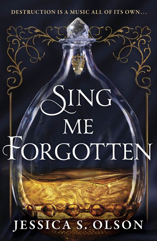 Sing Me Forgotten Jessica S. Olson - Image 9