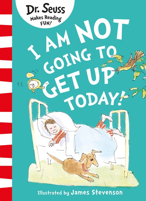 I Am Not Going to Get Up Today!, Children’s, Teenage and Educational – Children’s: picture books, activity books, early learning concepts – Children’s picture books – Picture story