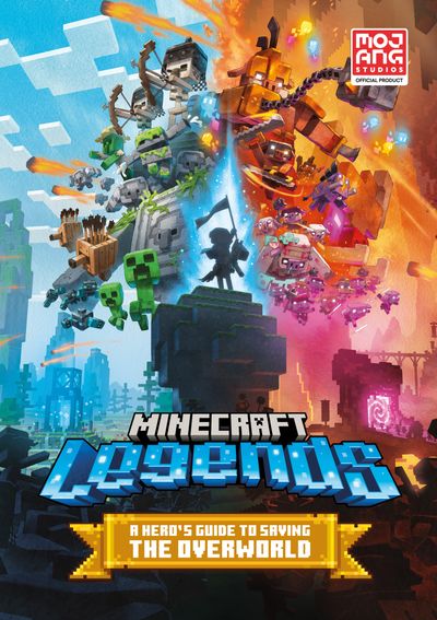 Guide to Minecraft Legends - Mojang AB