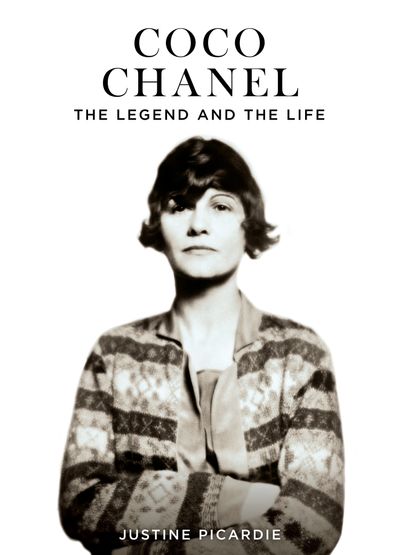 1st American ED ~COCO CHANEL the Legend and the LifeHC/DJ (item  #1449661)