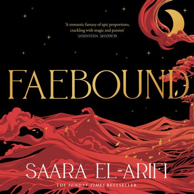 Faebound: Unabridged edition - Saara El-Arifi, Read by Bahni Turpin