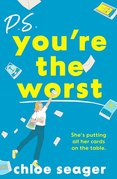 Cover image for P.S. You’re the Worst - Chloe Seager