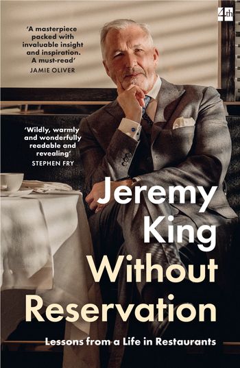 Cover image for  - Jeremy King