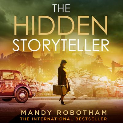  - Mandy Robotham, Read by Kristin Atherton