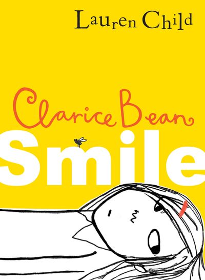 Cover image for Clarice Bean - Smile (Clarice Bean) - Lauren Child