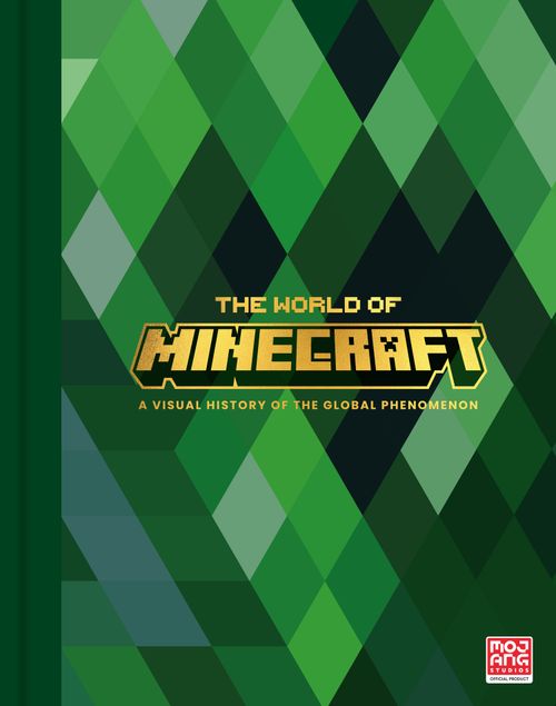 The World of Minecraft, Fiction, Hardback, Mojang AB and Edwin Evans-Thirlwell