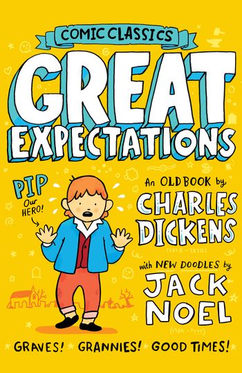 Comic Classics - Great Expectations (Comic Classics) - Jack Noel, Illustrated by Jack Noel