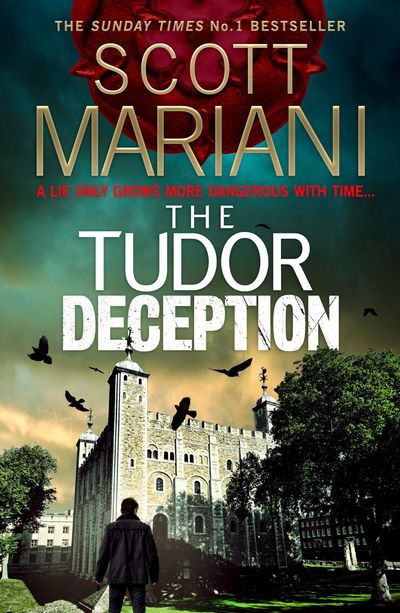 Ben Hope - The Tudor Deception (Ben Hope, Book 28) - Scott Mariani