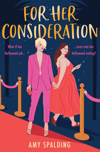 For Her Consideration - Amy Spalding