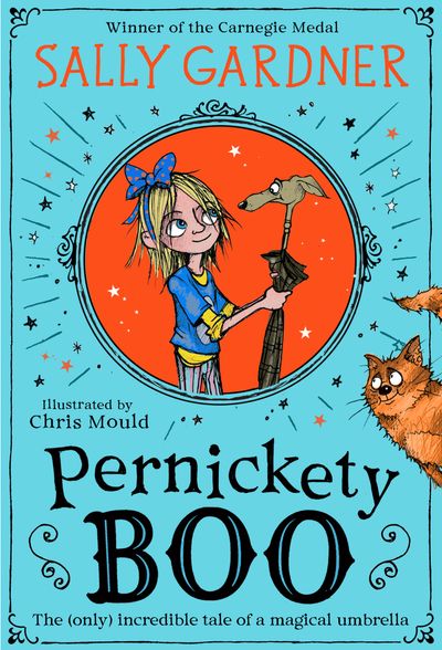 Pernickety Boo - Sally Gardner, Illustrated by Chris Mould