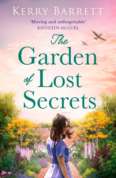 The Garden of Lost Secrets - Kerry Barrett