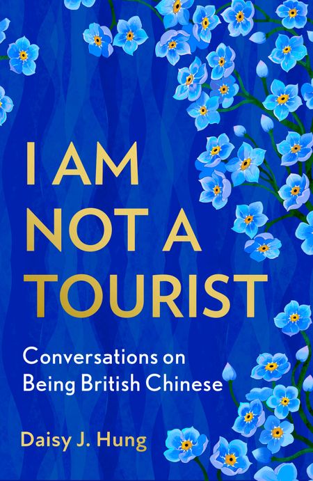Cover image for I Am Not a Tourist - Daisy J. Hung