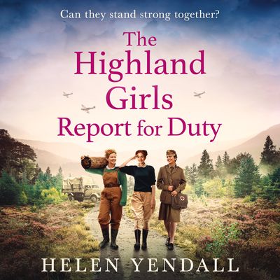  - Helen Yendall, Read by Charlie Mudie