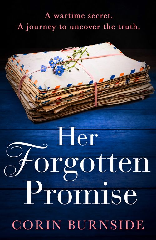 Her Forgotten Promise, Romance, Paperback, Corin Burnside