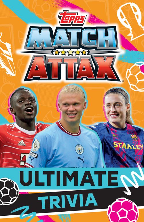 Match Attax: Ultimate Trivia, Children's, Paperback, Farshore