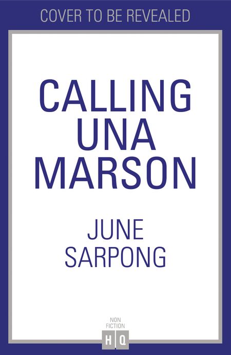  - June Sarpong