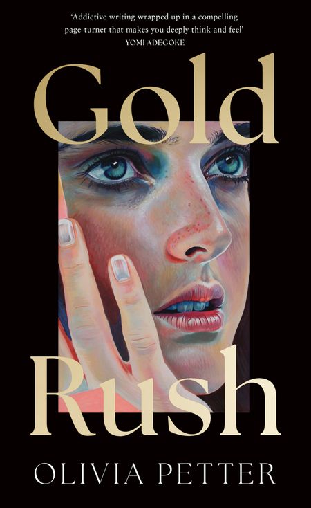 Cover image for Gold Rush - Olivia Petter