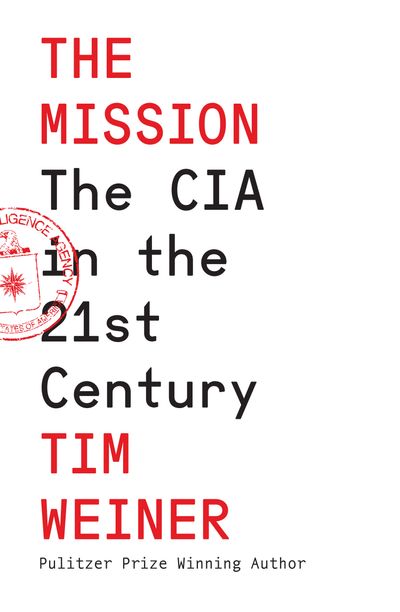  - Tim Weiner