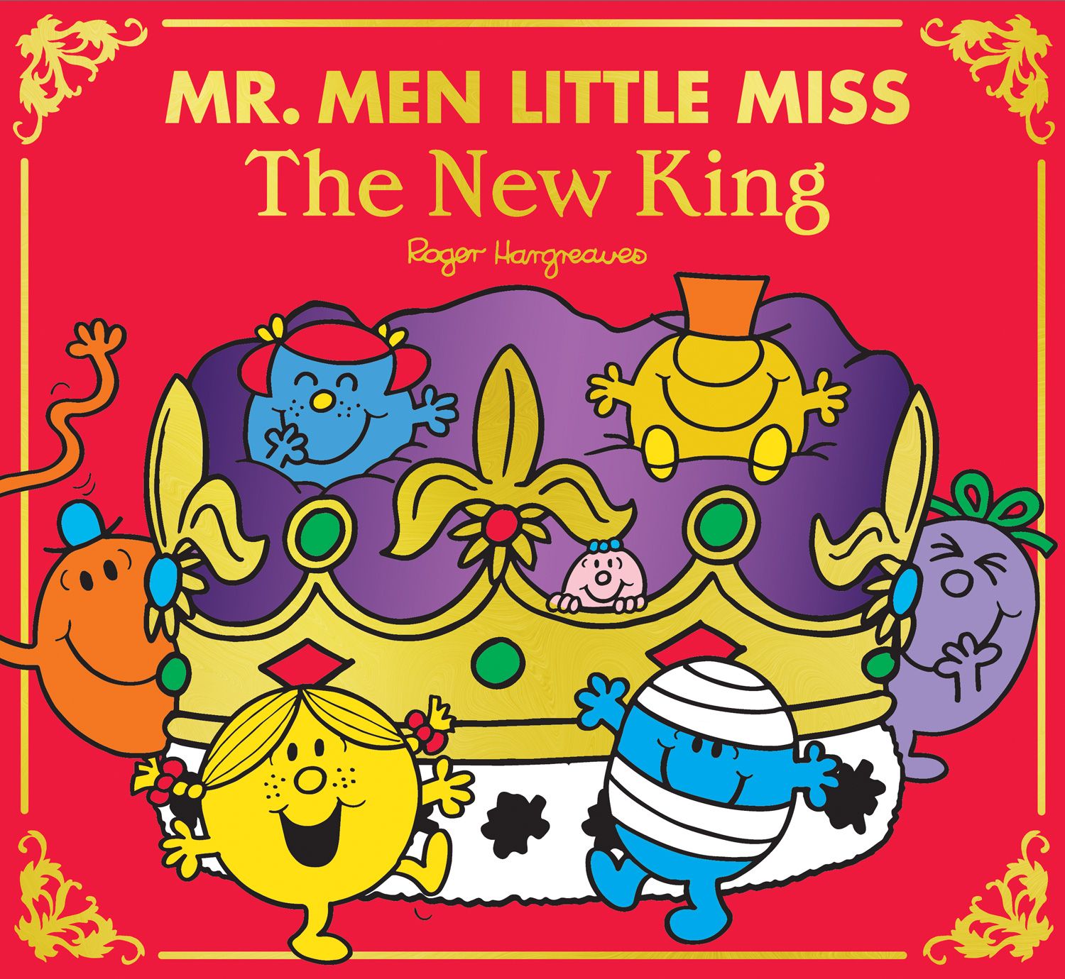 Mr. Men Little Miss - Mr Men Little Miss: The New King (Mr. Men Little ...