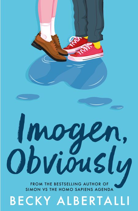  - Becky Albertalli