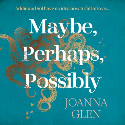  - Joanna Glen, Reader to be announced