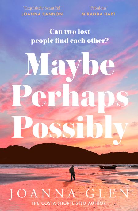 Cover image for Maybe, Perhaps, Possibly - Joanna Glen