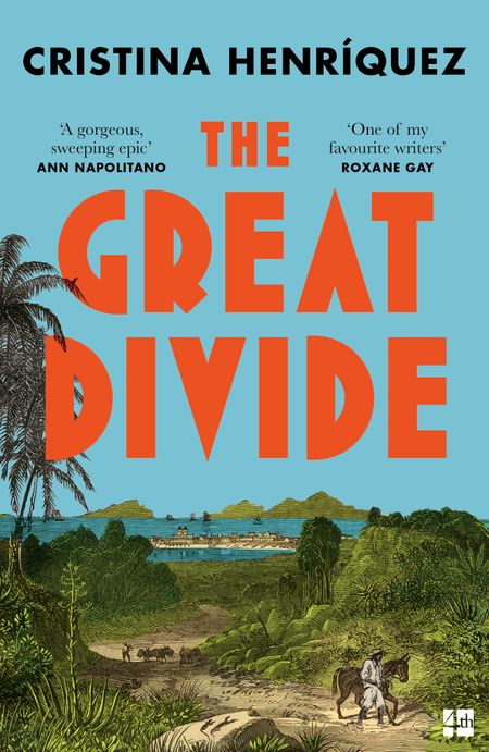 Cover image for The Great Divide - Cristina Henriquez