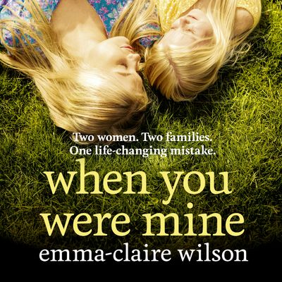  - Emma-Claire Wilson, Reader to be announced