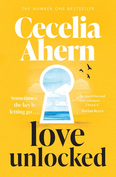 Cover image for Love Unlocked - Cecelia Ahern