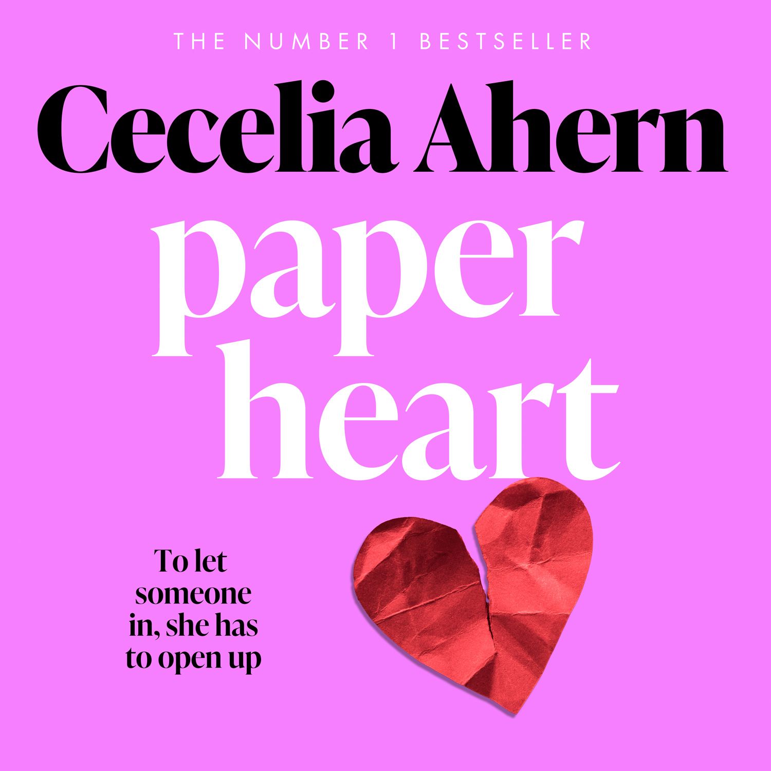 PAPER HEART