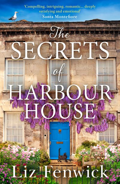 Cover image for The Secrets of Harbour House - Liz Fenwick