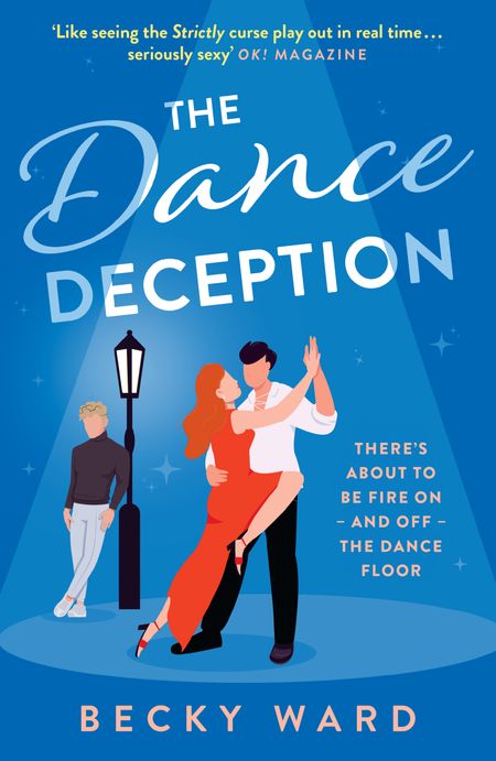 Cover image for The Dance Deception - Becky Ward