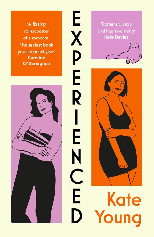 Experienced, Romance, Hardback, Kate Young