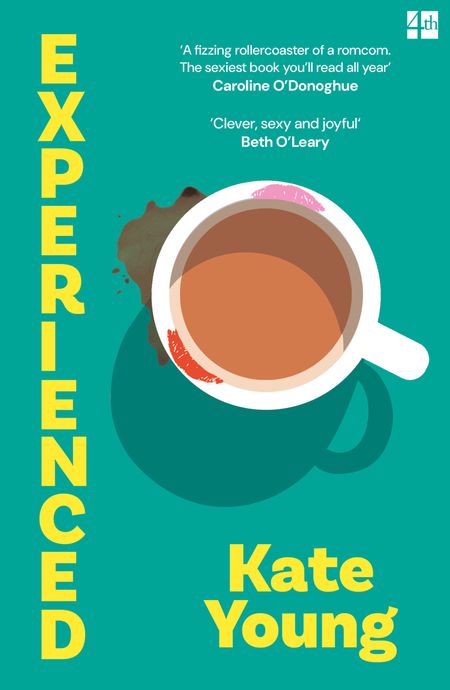 Cover image for Experienced - Kate Young