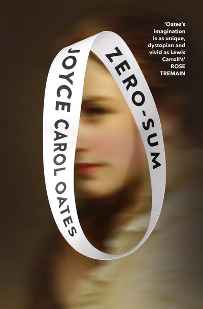 Cover image for Zero-Sum - Joyce Carol Oates