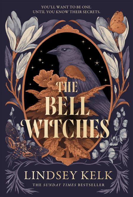 Cover image for Savannah Red - The Bell Witches (Savannah Red, Book 1) - Lindsey Kelk