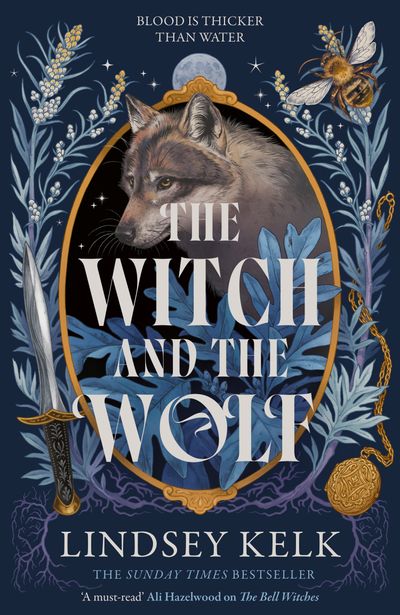 Cover image for Savannah Red - The Witch and the Wolf (Savannah Red, Book 2) - Lindsey Kelk