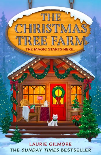 Dream Harbor - The Christmas Tree Farm - Laurie Gilmore