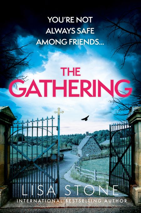 Cover image for The Gathering - Lisa Stone