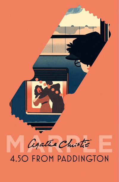 Cover image for Marple - 4.50 from Paddington (Marple, Book 8) - Agatha Christie