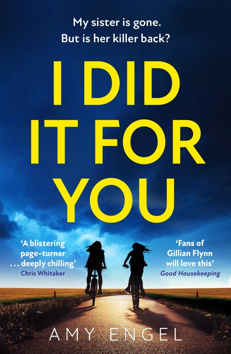 Cover image for I Did It For You - Amy Engel